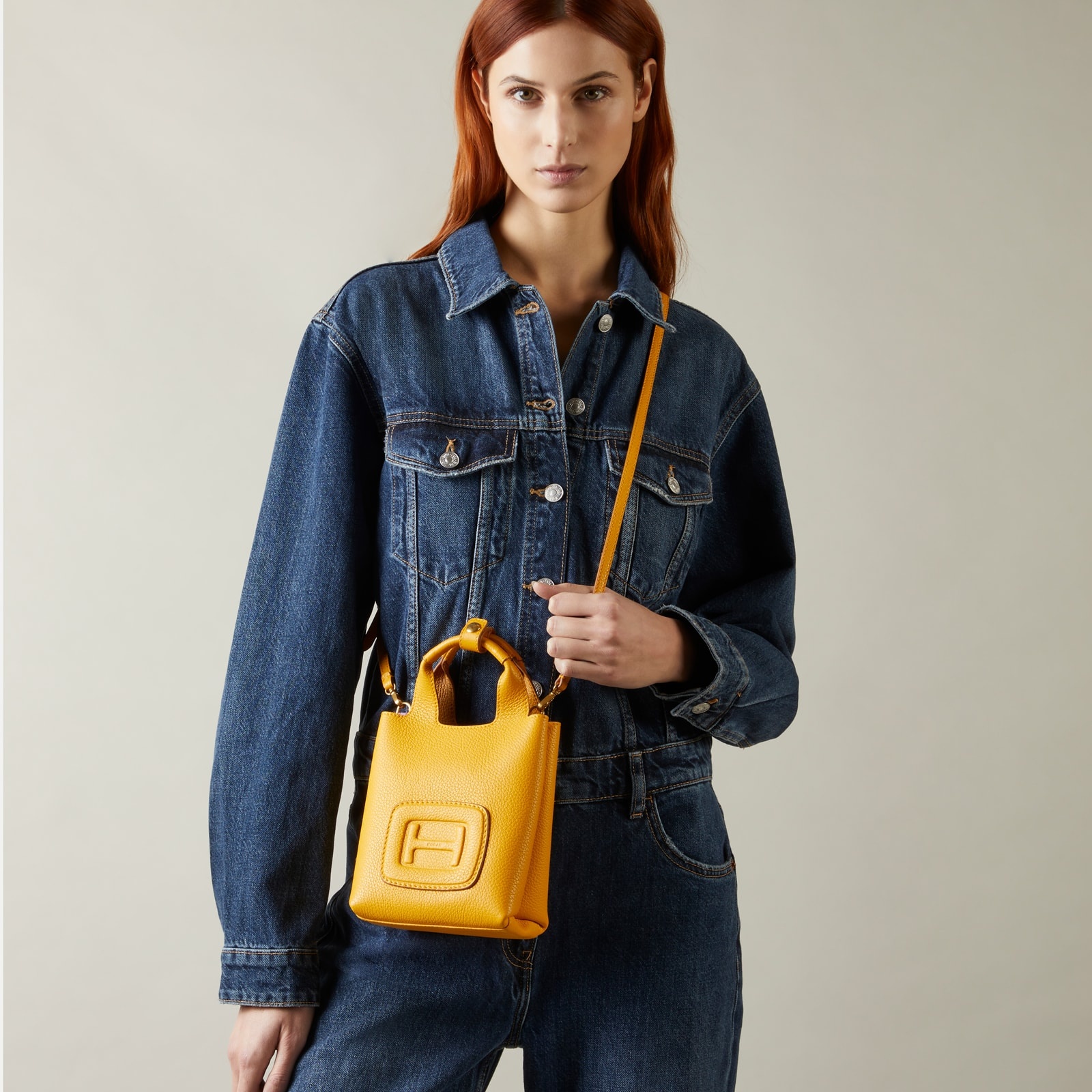 Hogan H-Bag Shopping Bag Mini - 5