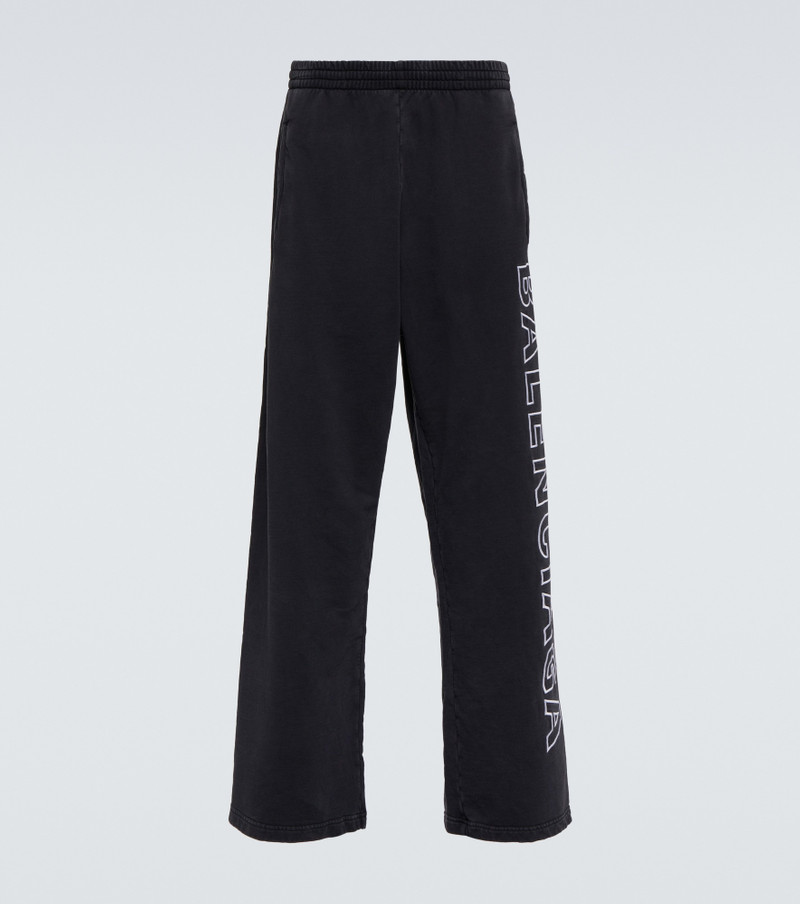 Cotton sweatpants 1