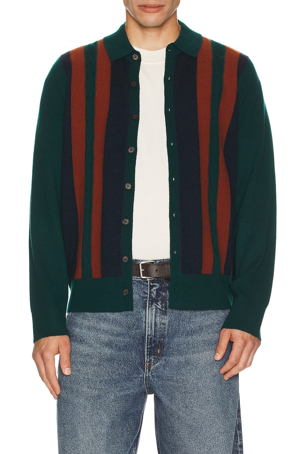 Cable Plaza Shirt - 3