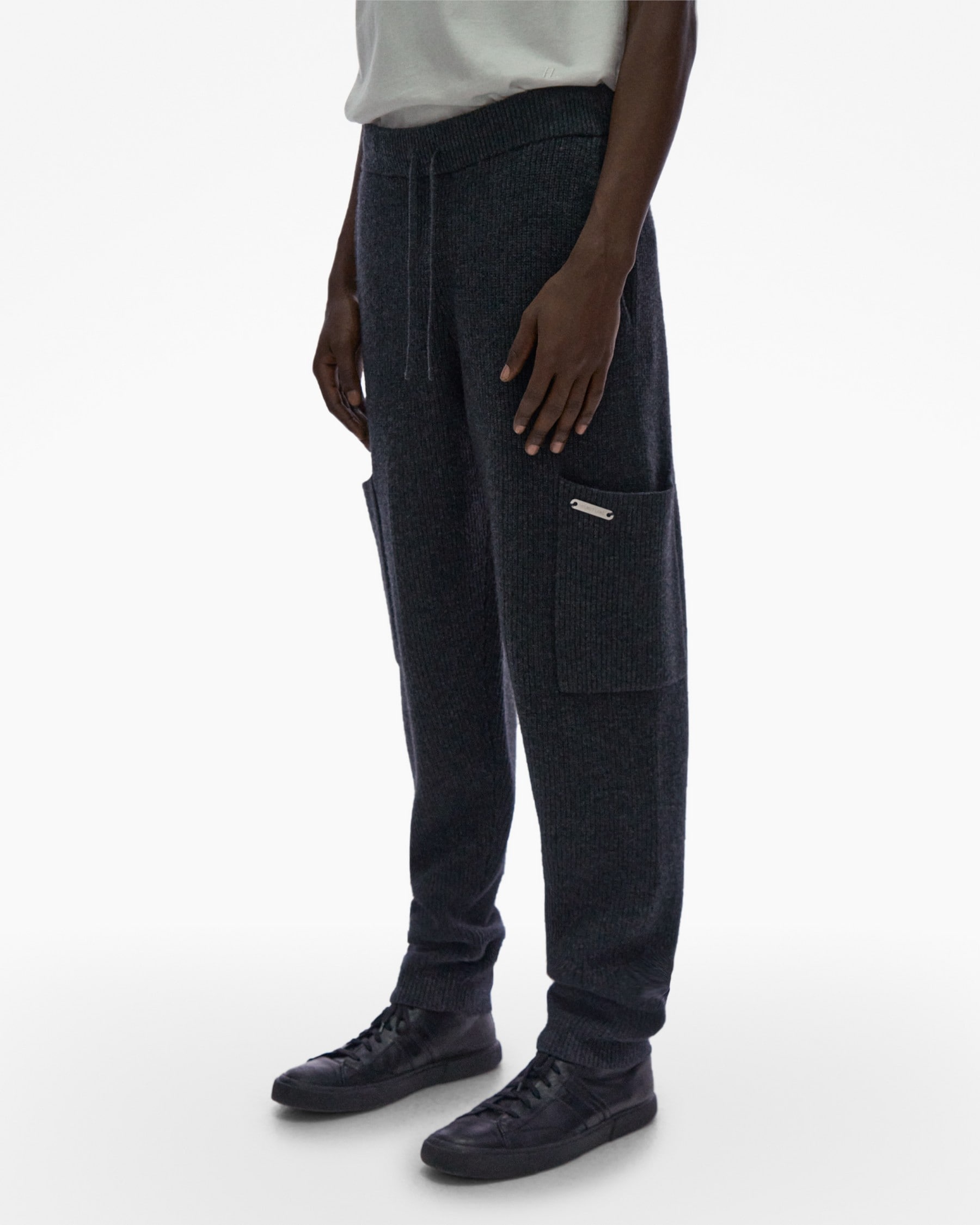 KNIT JOGGER - 5