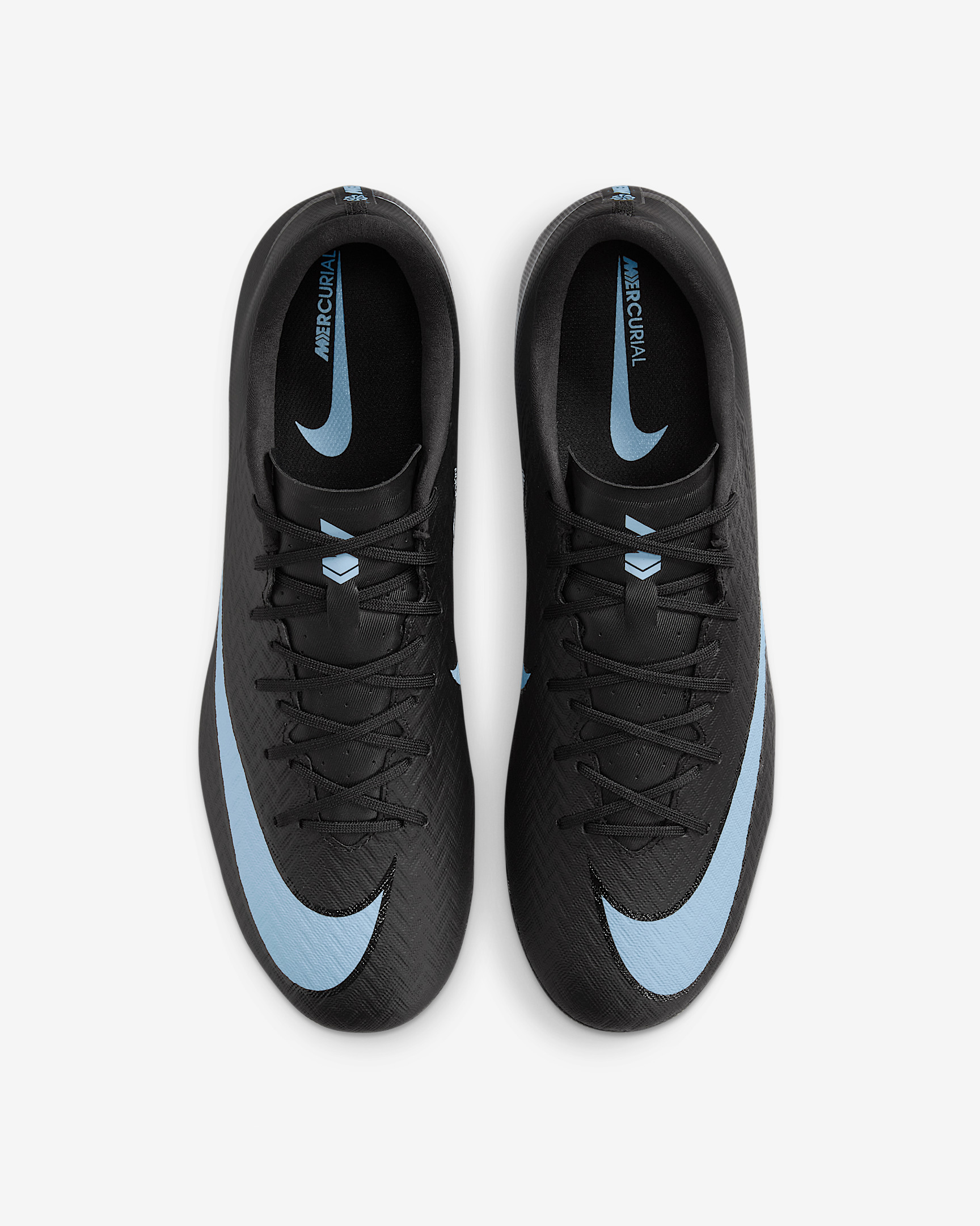 Nike Mercurial Vapor 16 Academy Artificial-Grass Low-Top Soccer Cleats - 4
