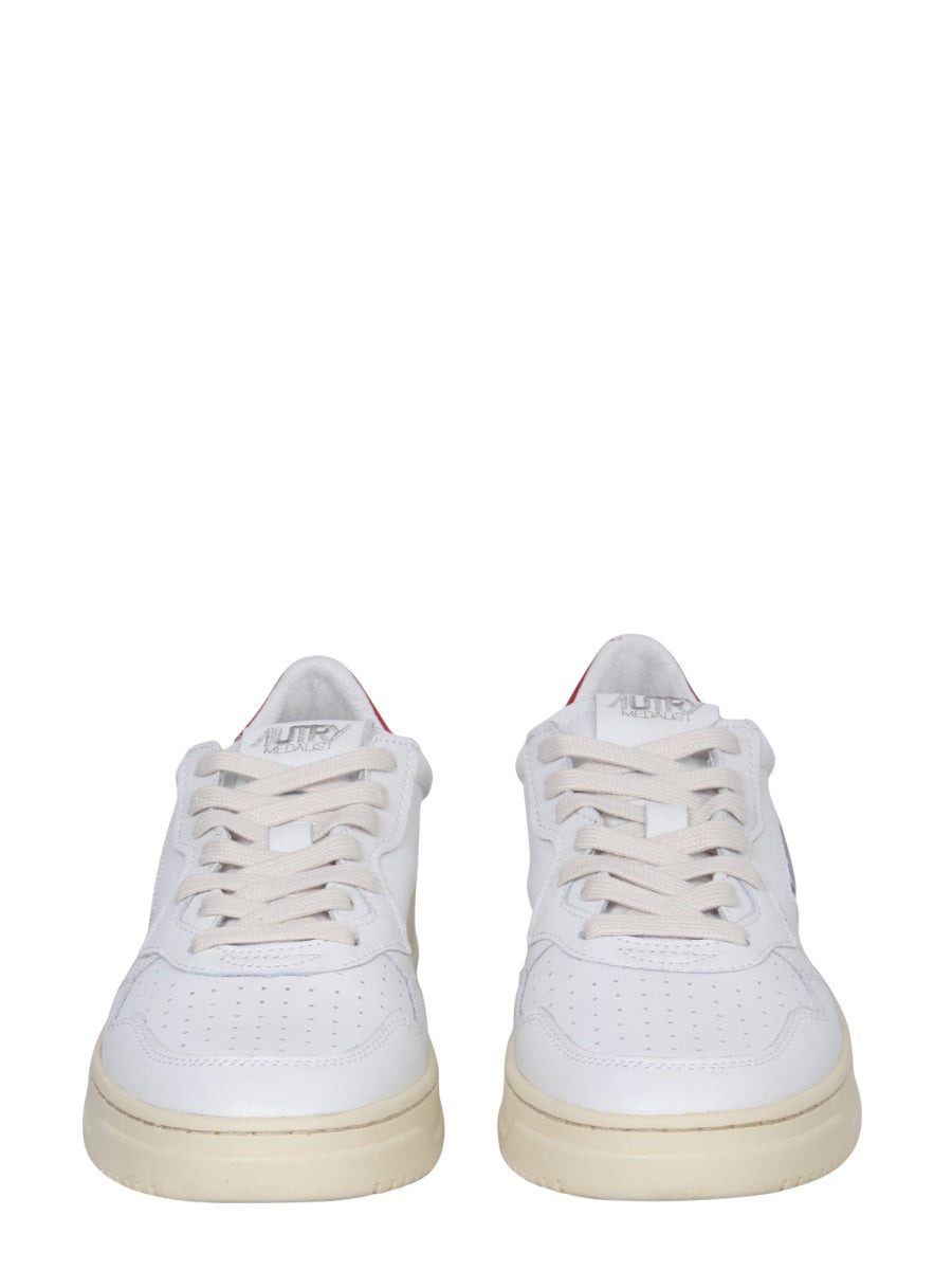 Leather Sneaker - 2