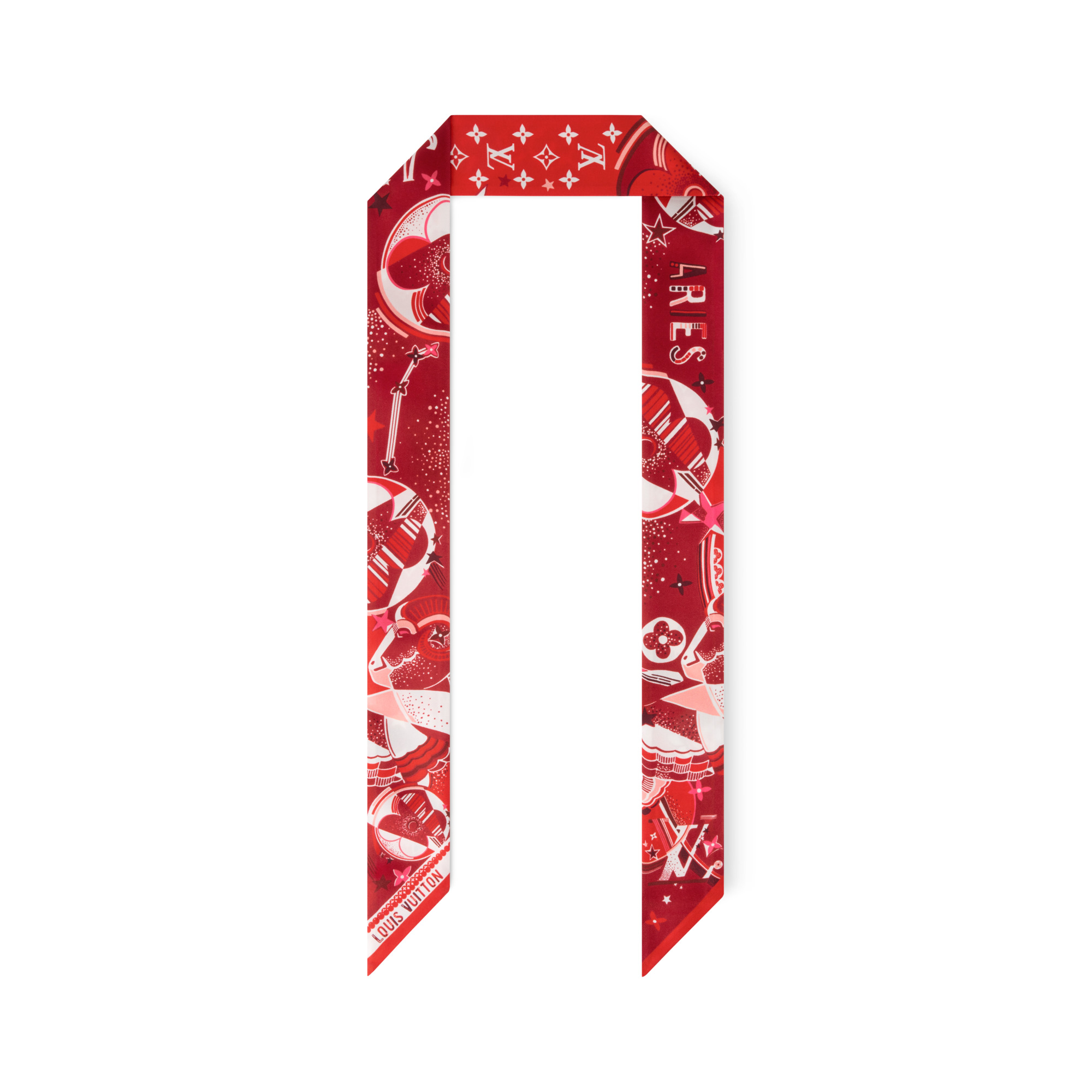 LV Star Sign Aries BB Bandeau - 1