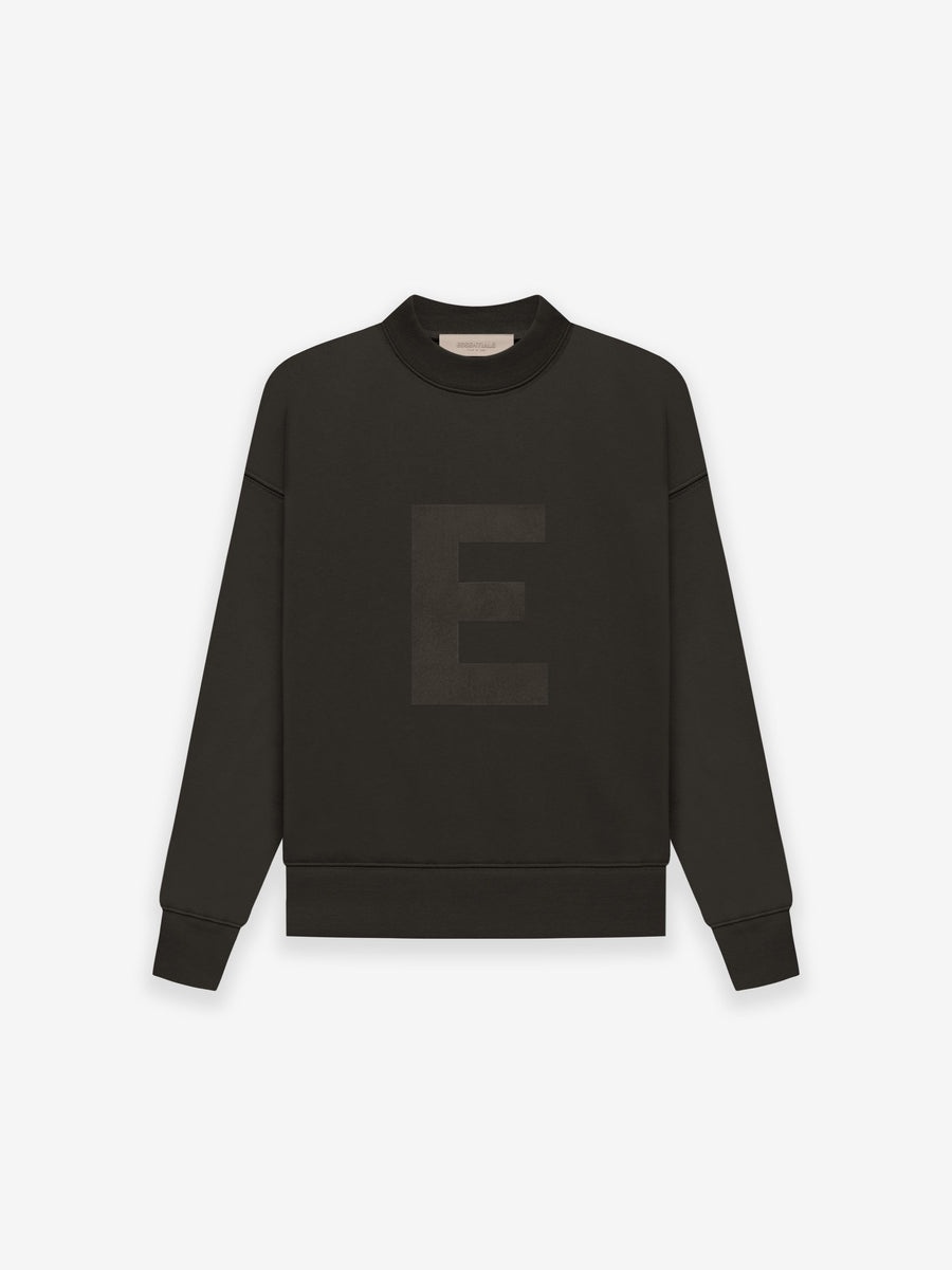 Kids Essentials Crewneck - 1