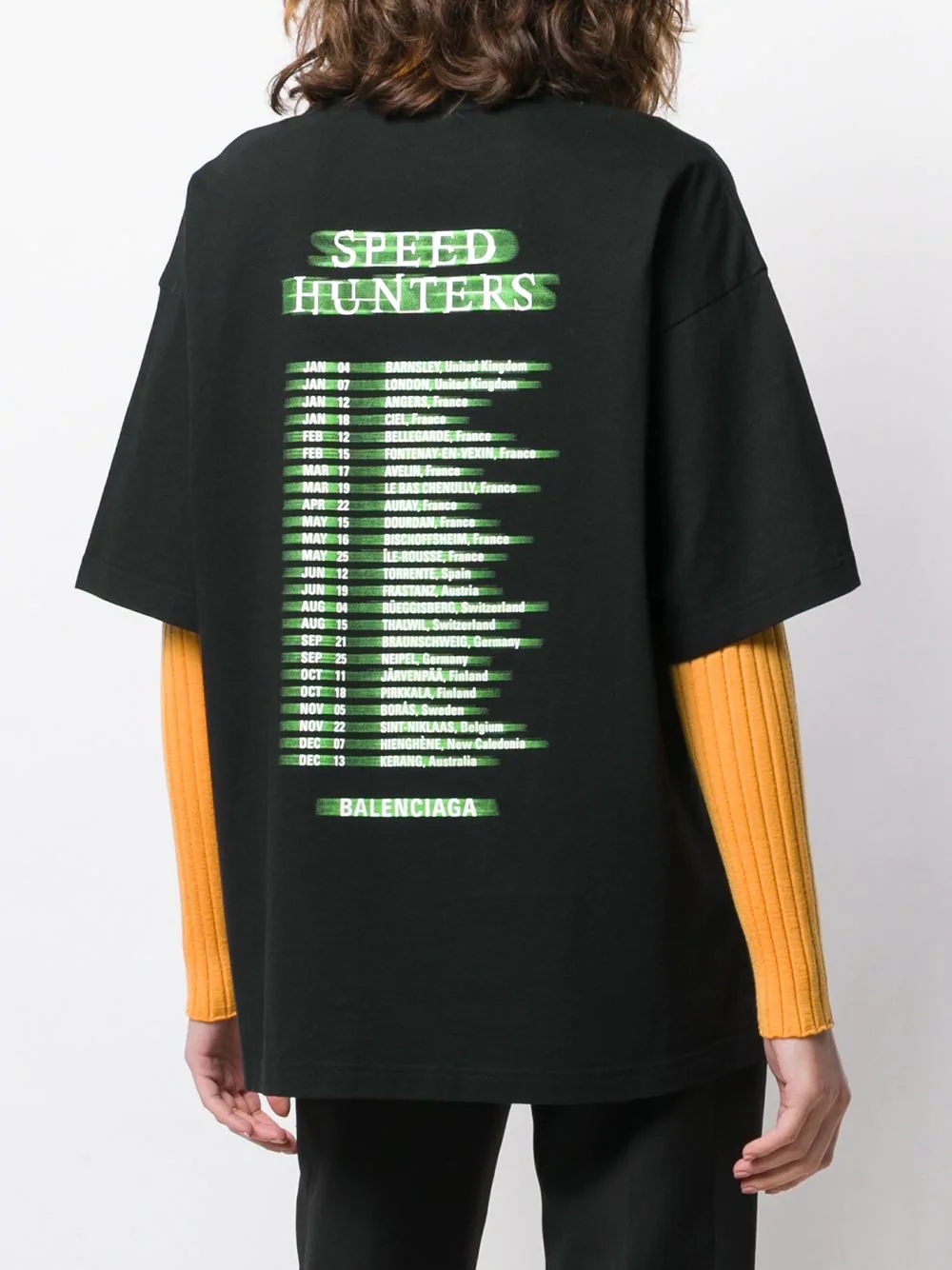 Speedhunters T-shirt - 4