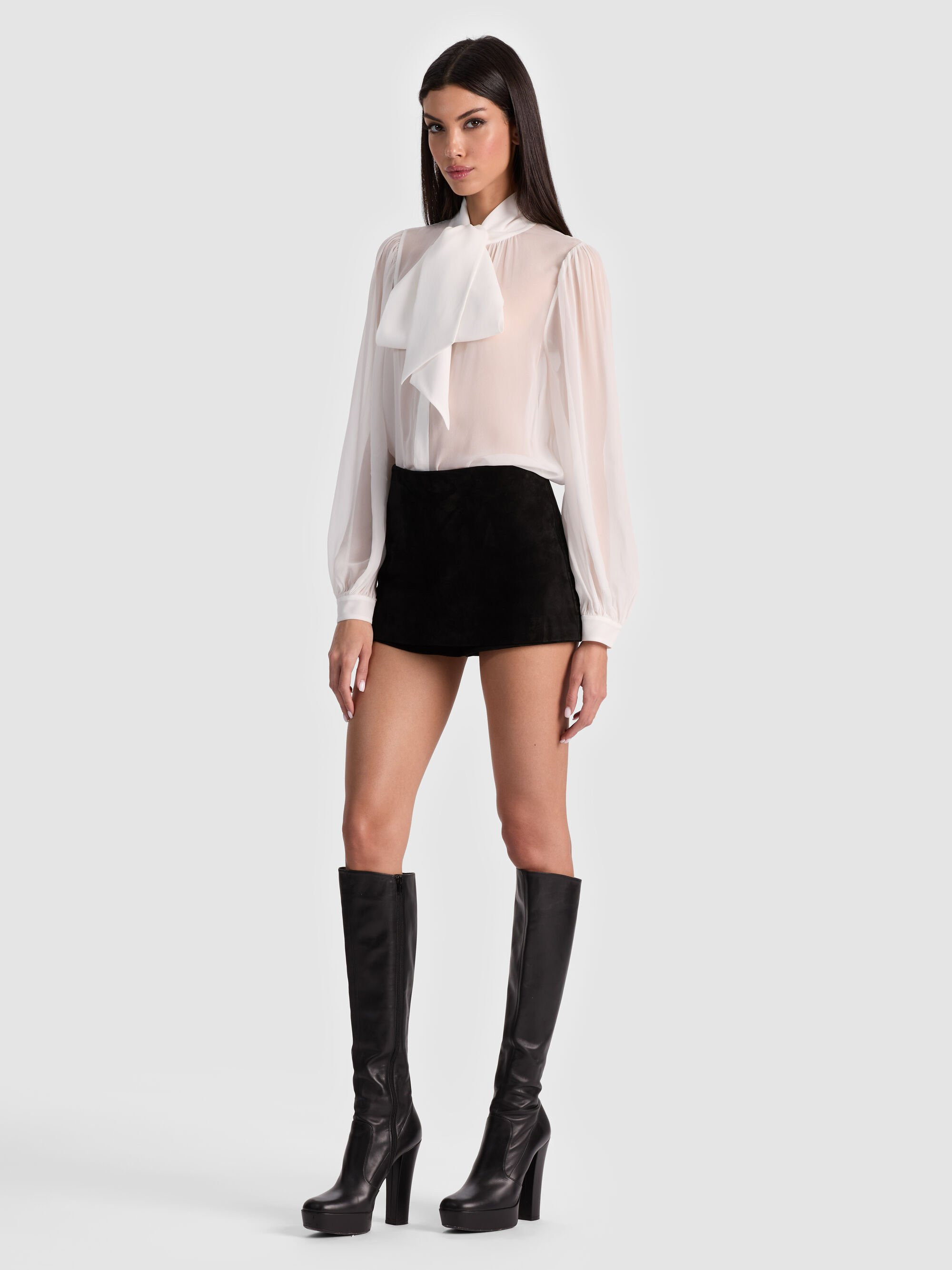 BRENTLEY BLOUSE - 6