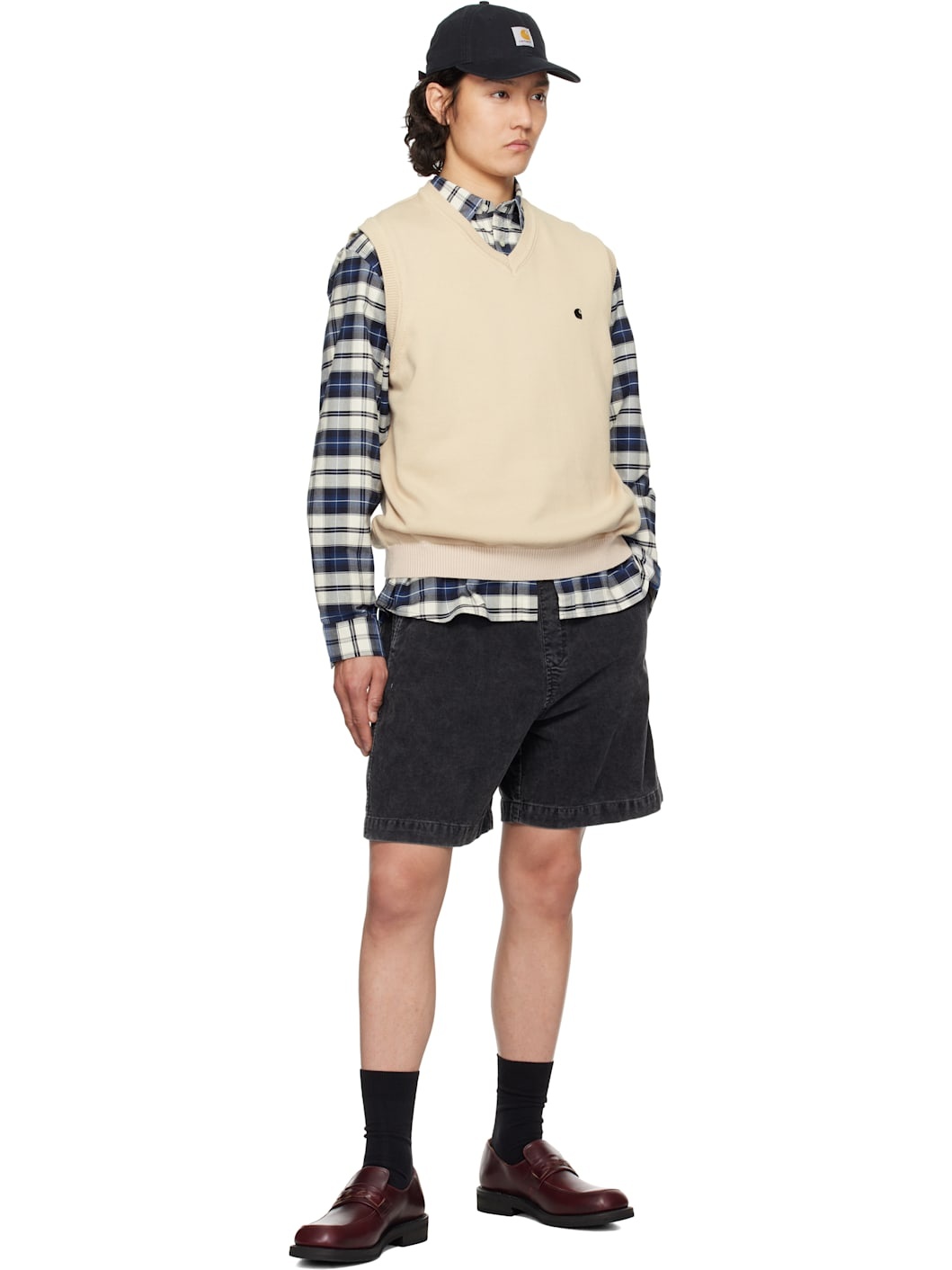 Black Reynold Shorts - 4