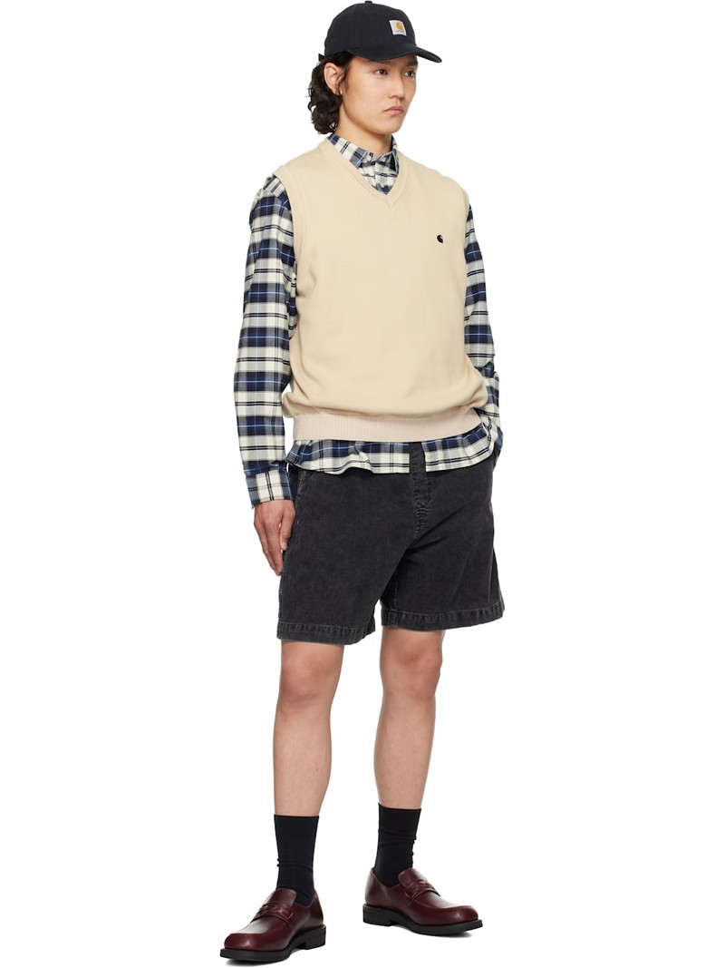 Carhartt Black Reynold Shorts outlook