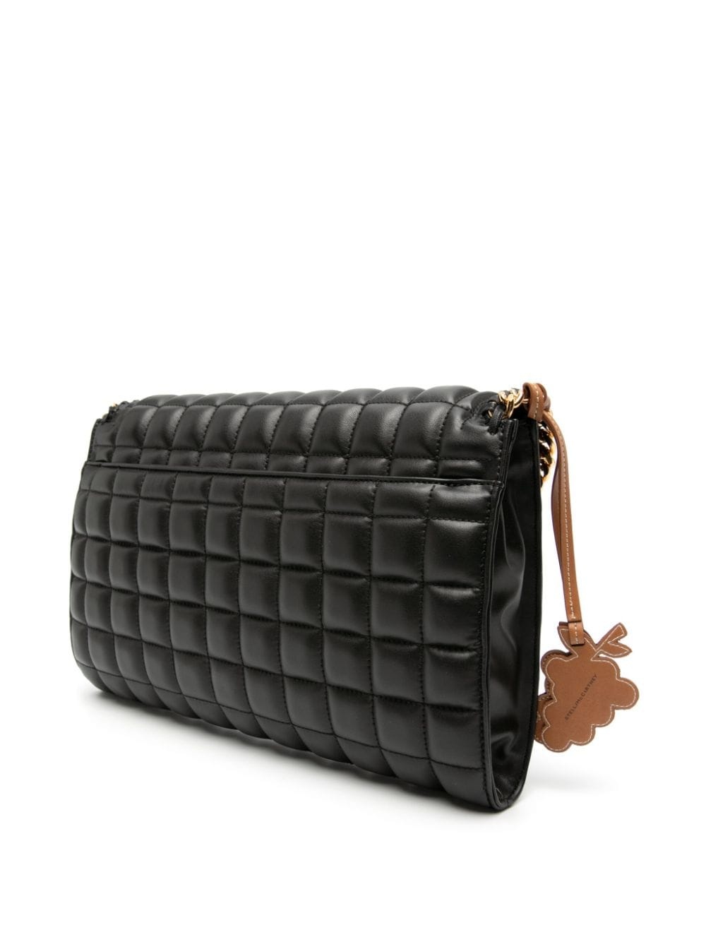 Falabella quilted shoulder bag - 3