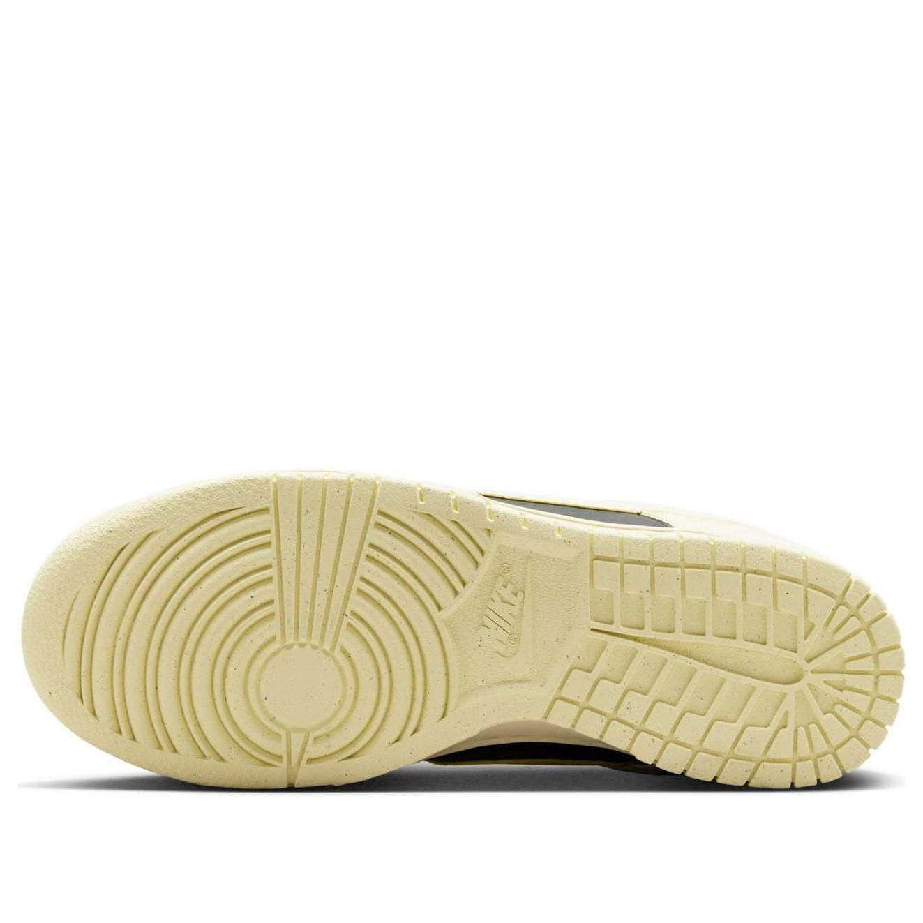 (WMNS) Nike Dunk Low Next Nature 'Coconut Milk Black' HJ7673-005 - 6