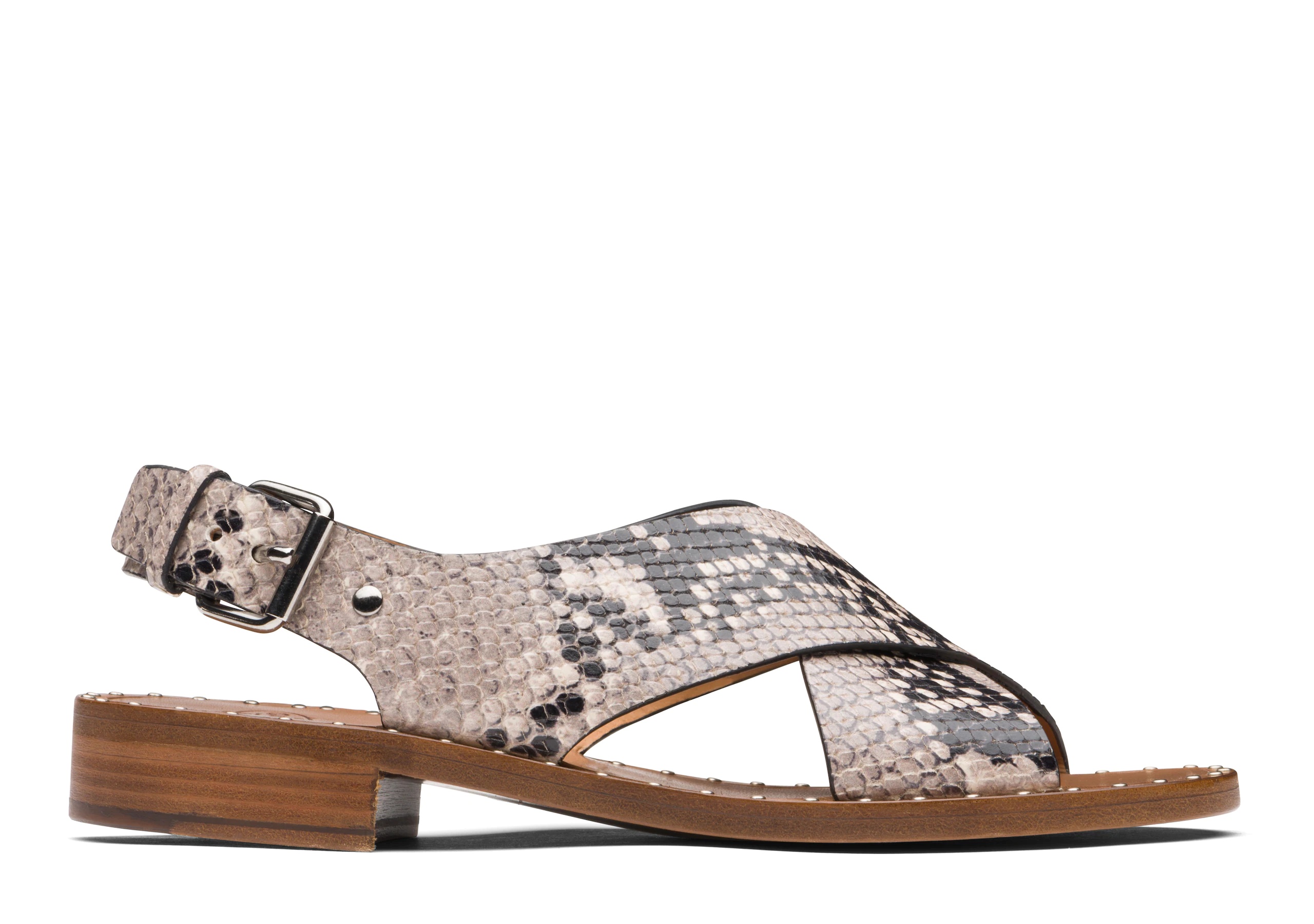 Rhonda
Python Print Sandal Stone - 1