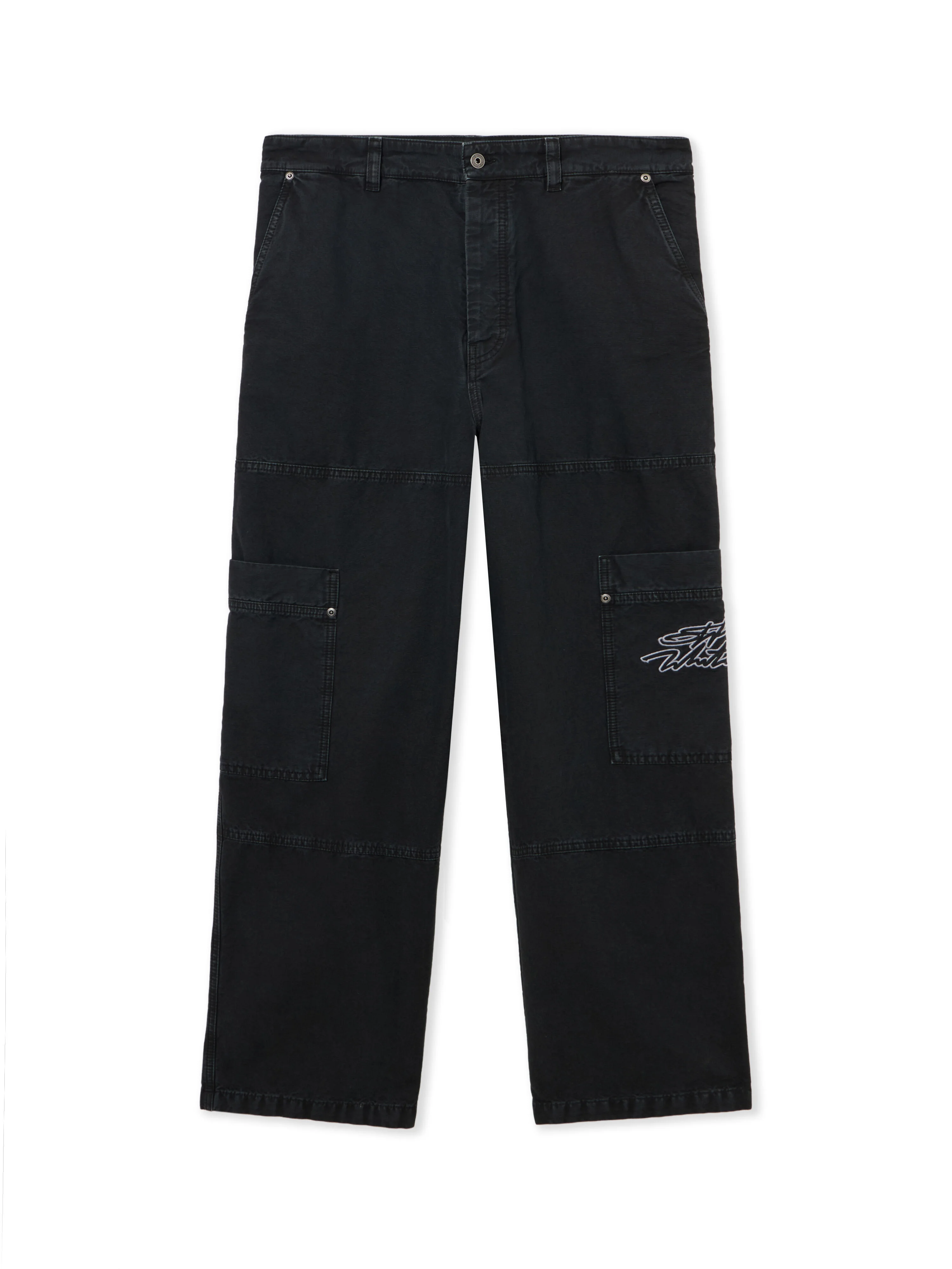 Script Gd Cot Cargo Pant - 1