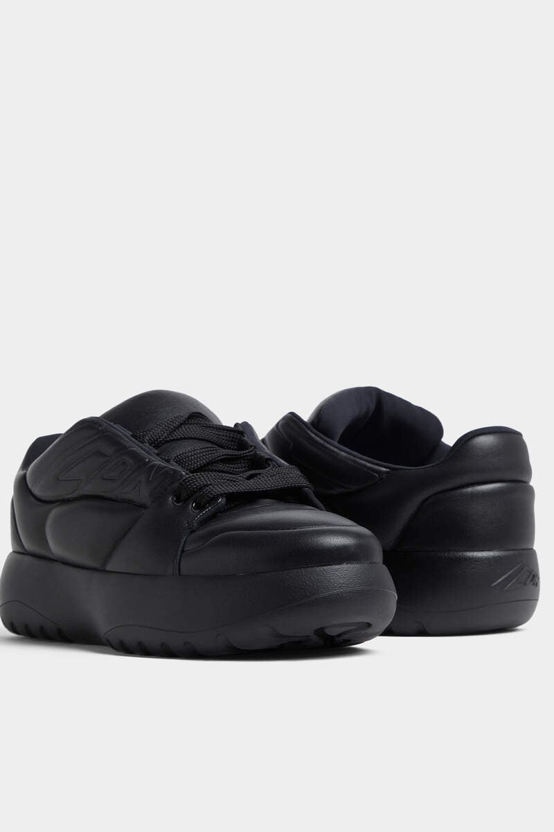 PUFFER SNEAKERS 4
