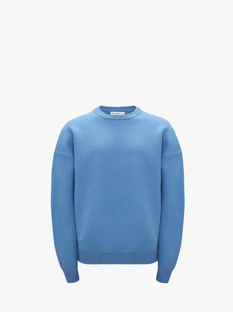 CREWNECK JUMPER - 1