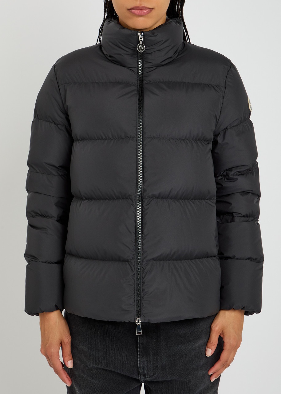 Moncler Mauzun Quilted Shell Jacket - 2
