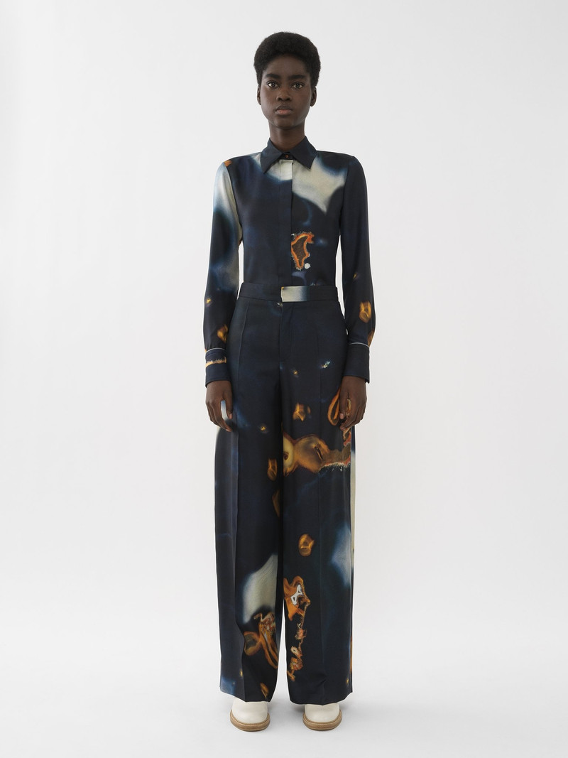 Chloé PANTS WITH PRINT outlook