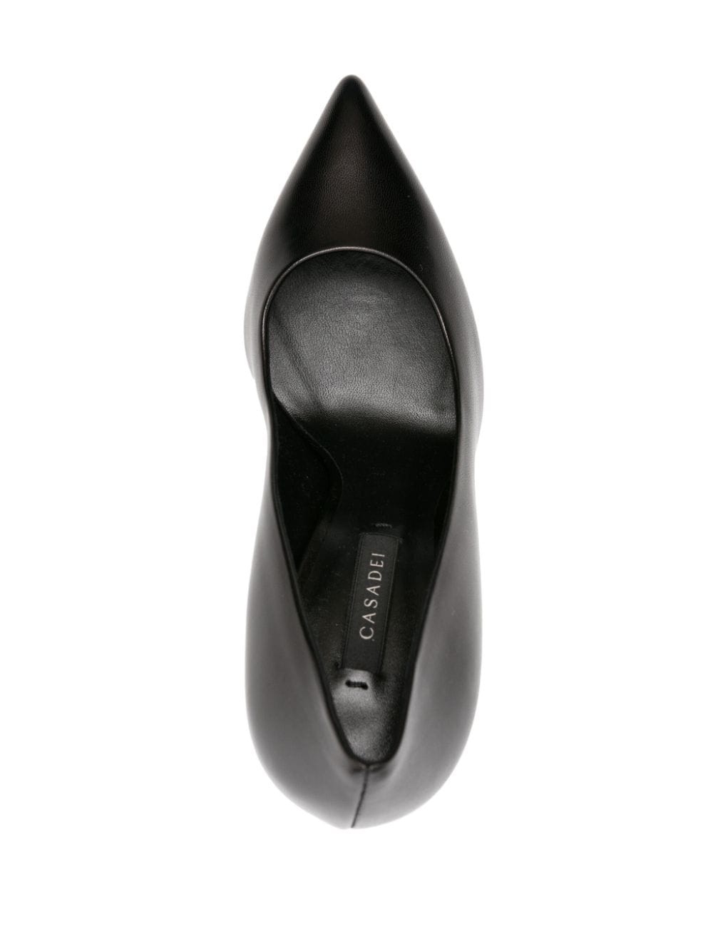 Blade 110mm leather pumps - 4