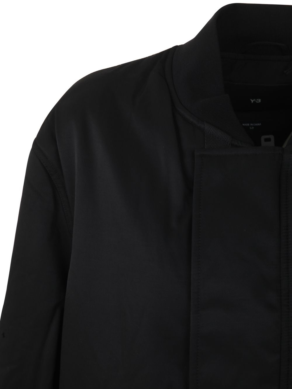 Y-3 BOMBER JACKET | bernardellistores | REVERSIBLE