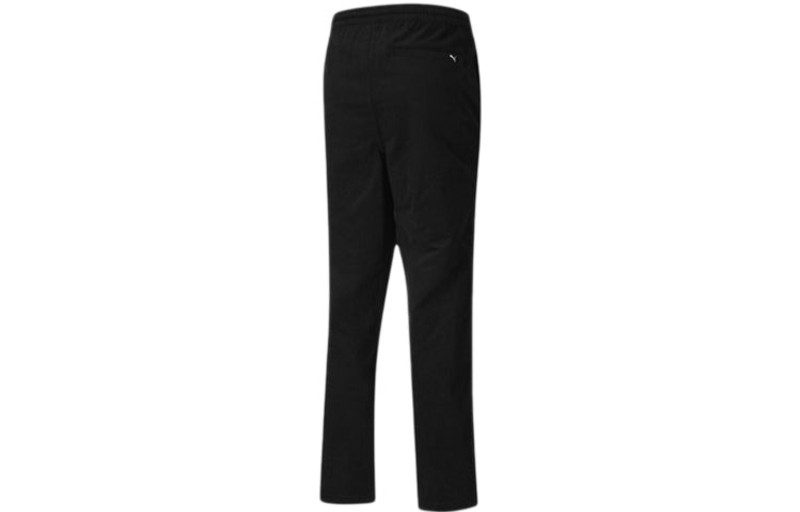 PUMA PUMA Downtown Straight Width Pants 'Black' 599301-01 outlook