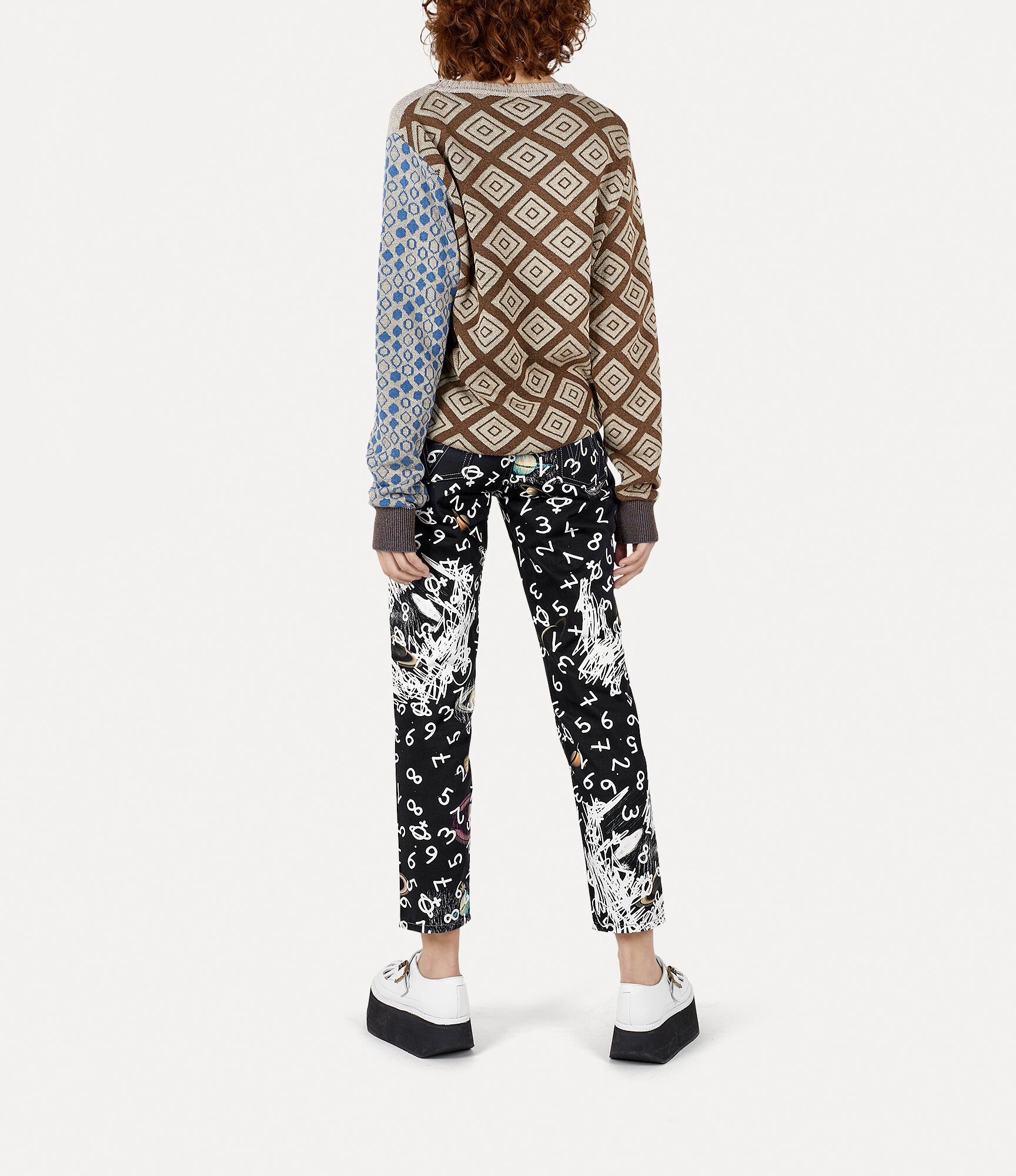 W HARRIS JEANS - 3