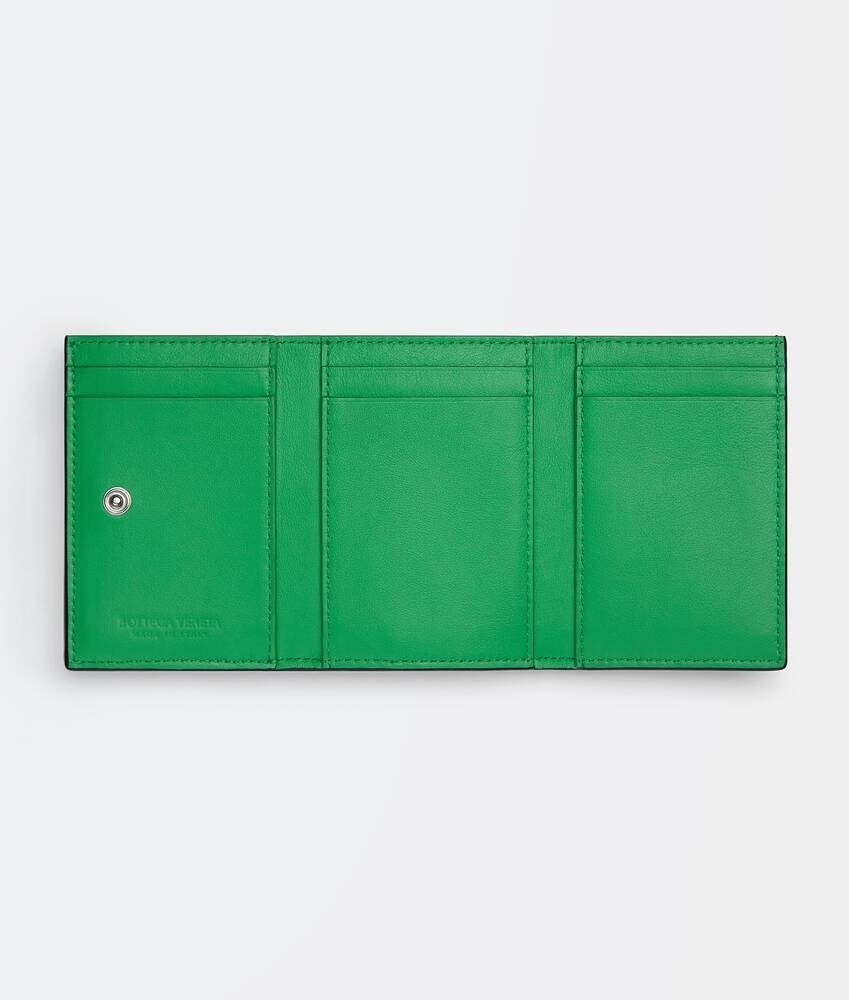 trifold flap wallet - 8