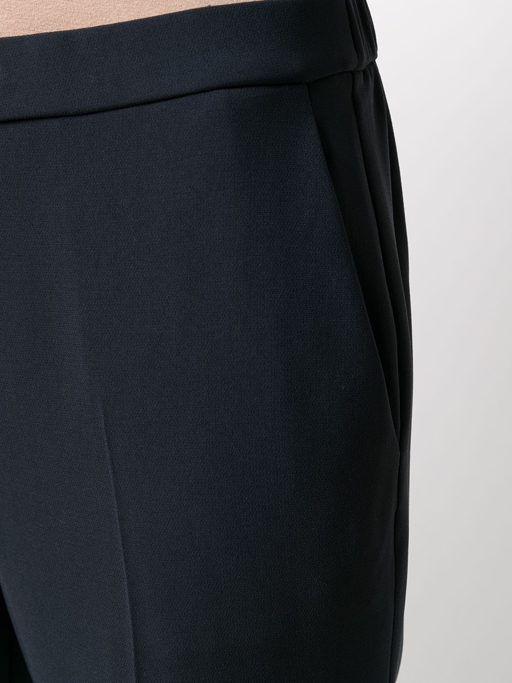 cropped tapered trousers - 5