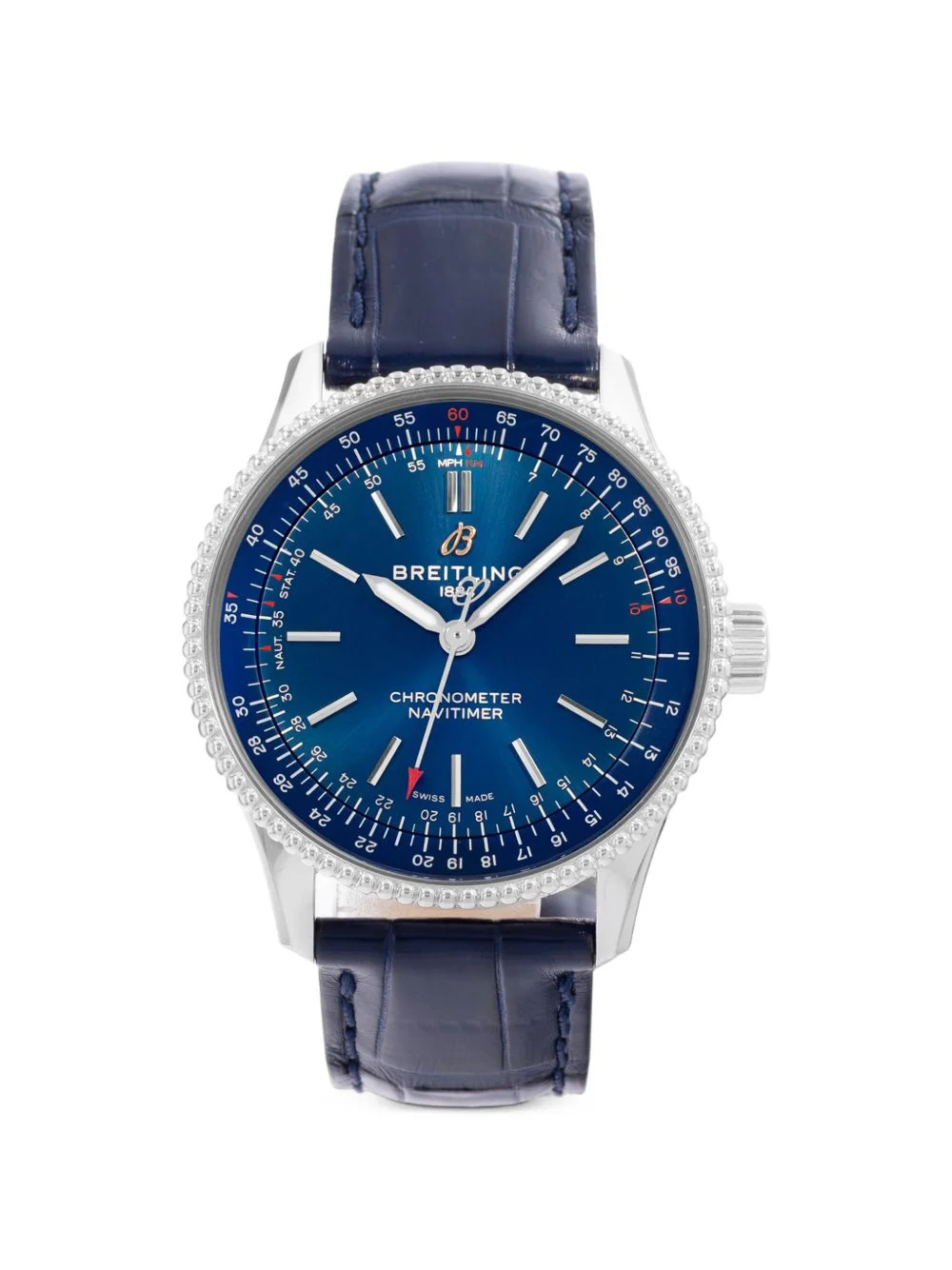 2025 Navitimer 35mm watch - 1