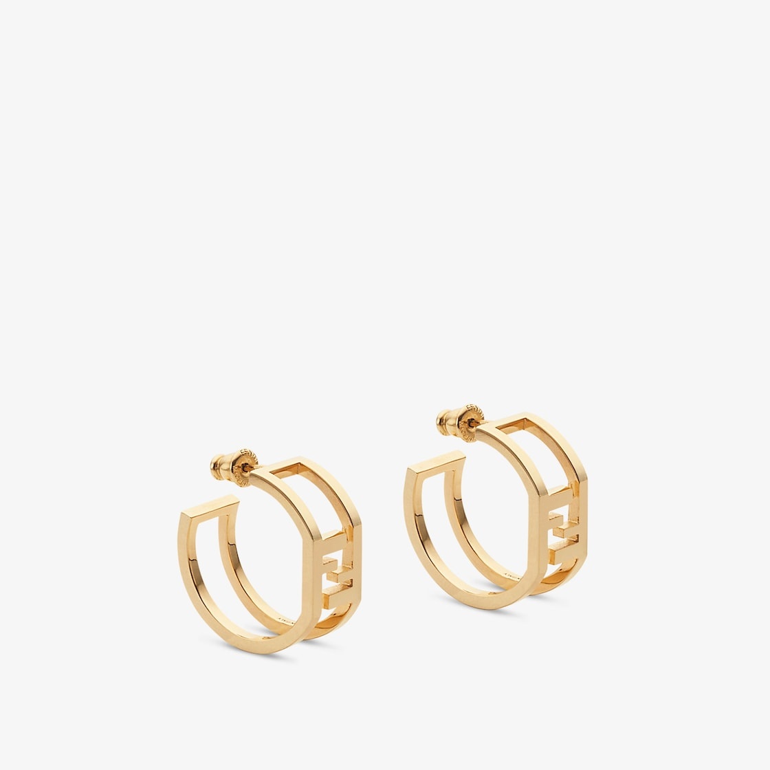 Forever Fendi earrings - 1