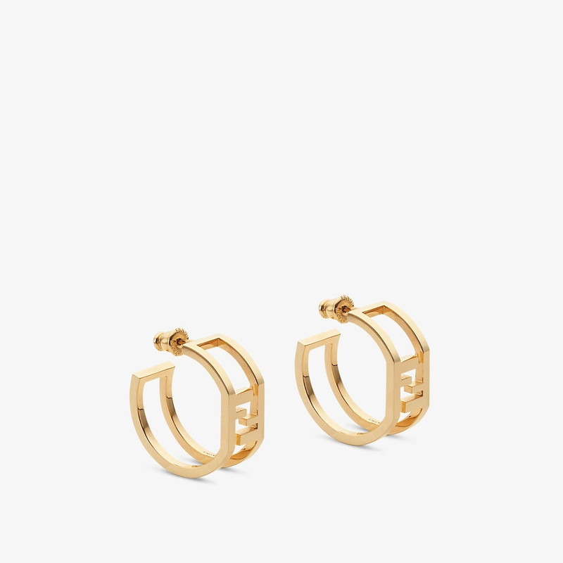 Forever Fendi earrings 1