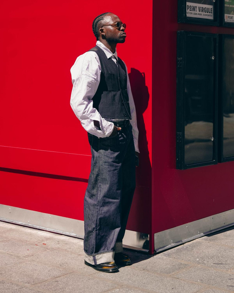 Adrian Arcadia Rub Off Leather Tassel Loafers 10