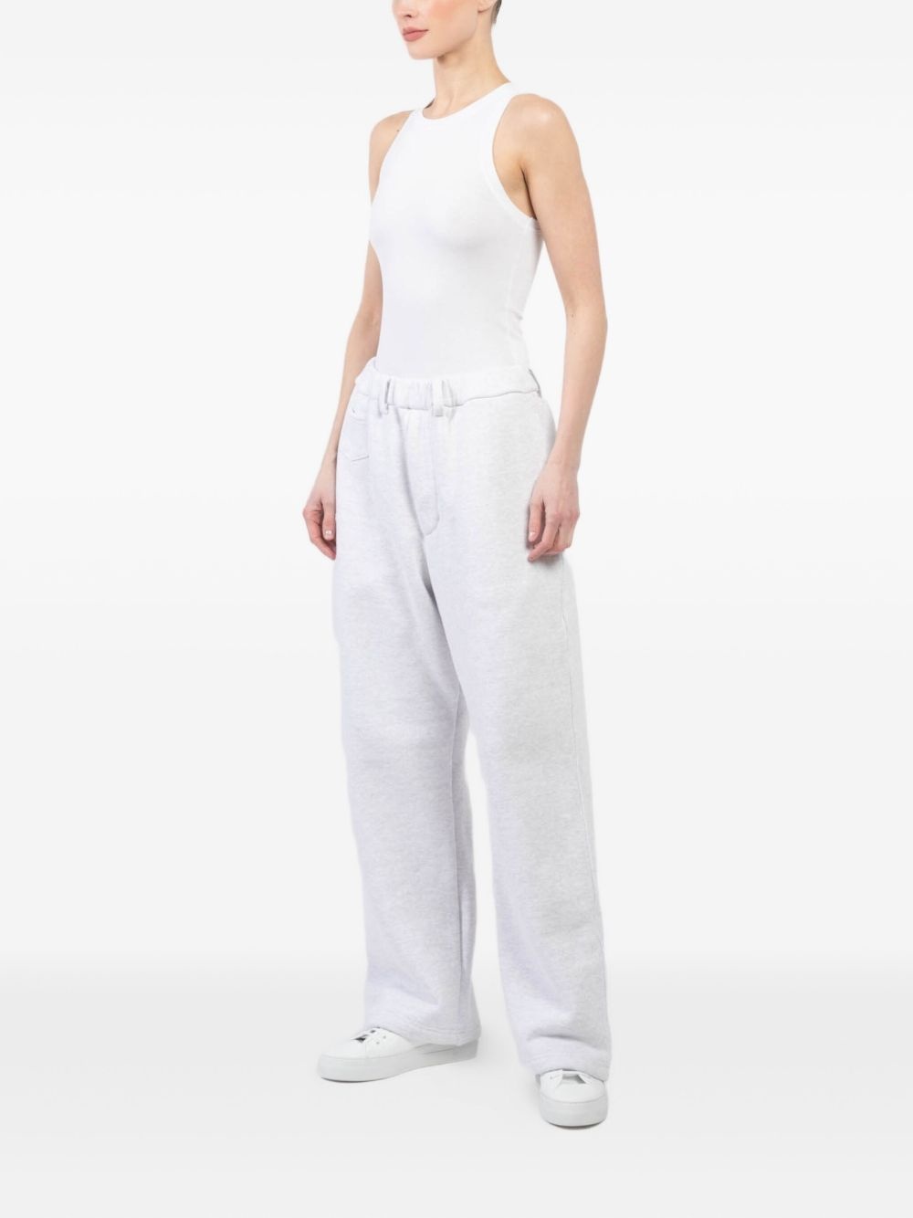 cotton trousers - 3