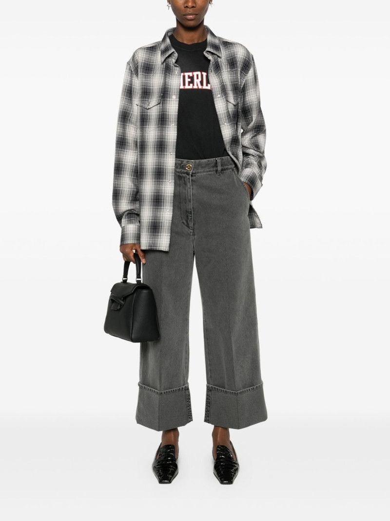 PATOU Iconic jeans outlook