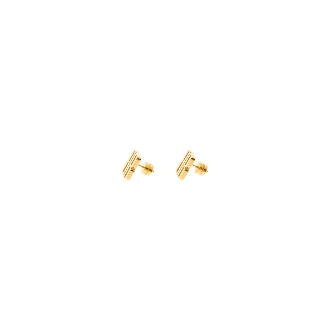 Women's Nano Xs Stud Earrings  in Gold - 2