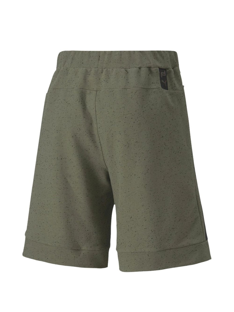 PUMA x Porsche logo-detail track shorts outlook
