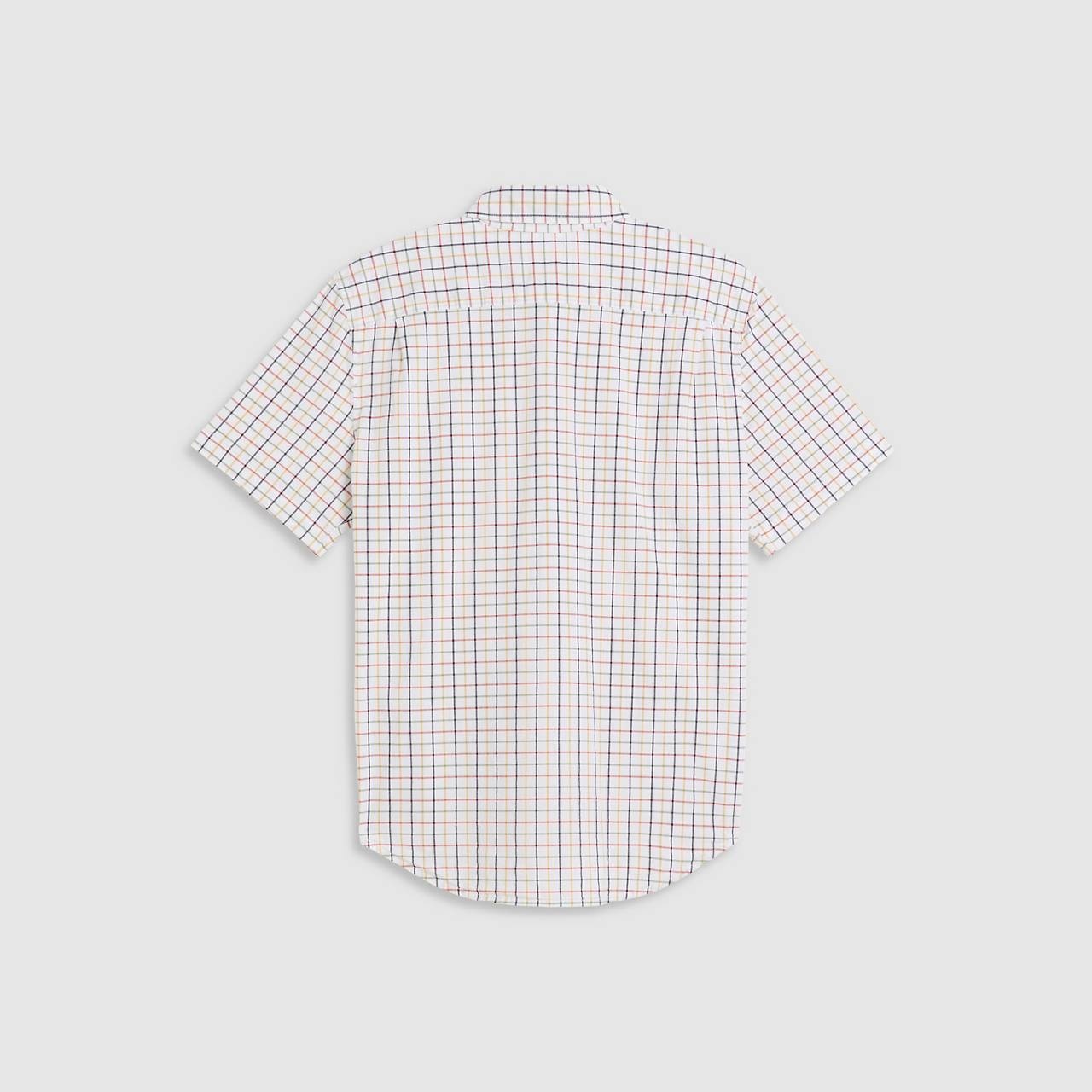 SHORT SLEEVE CLASSIC ONE POCKET STANDARD FIT SHIRT - 6