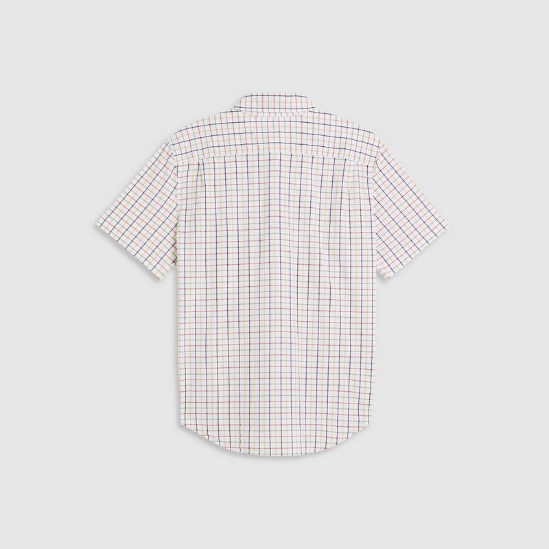 SHORT SLEEVE CLASSIC ONE POCKET STANDARD FIT SHIRT 6