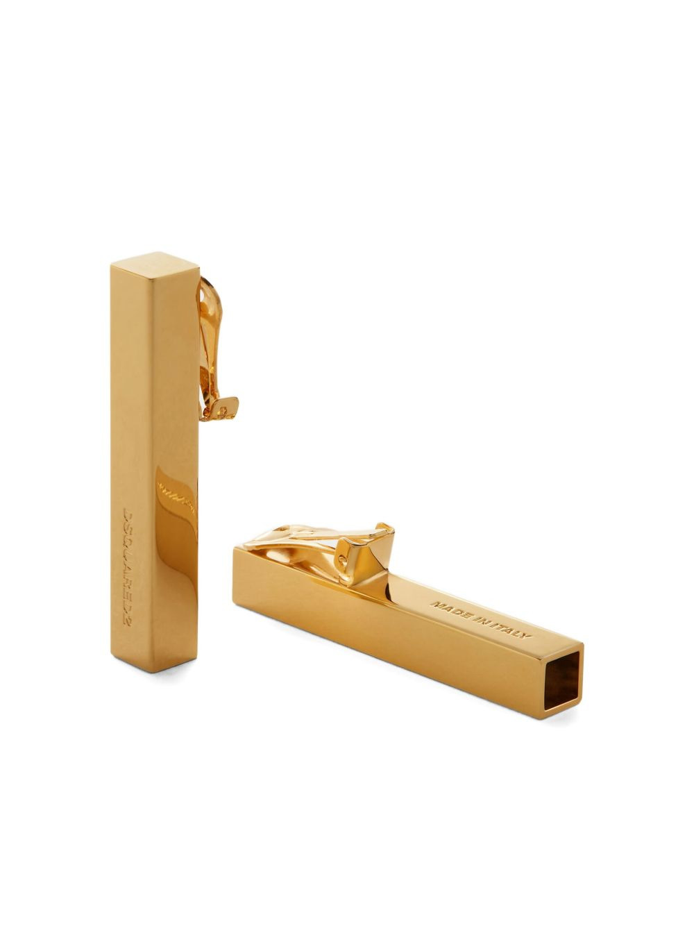 Wanna-D clip-on earrings - 4