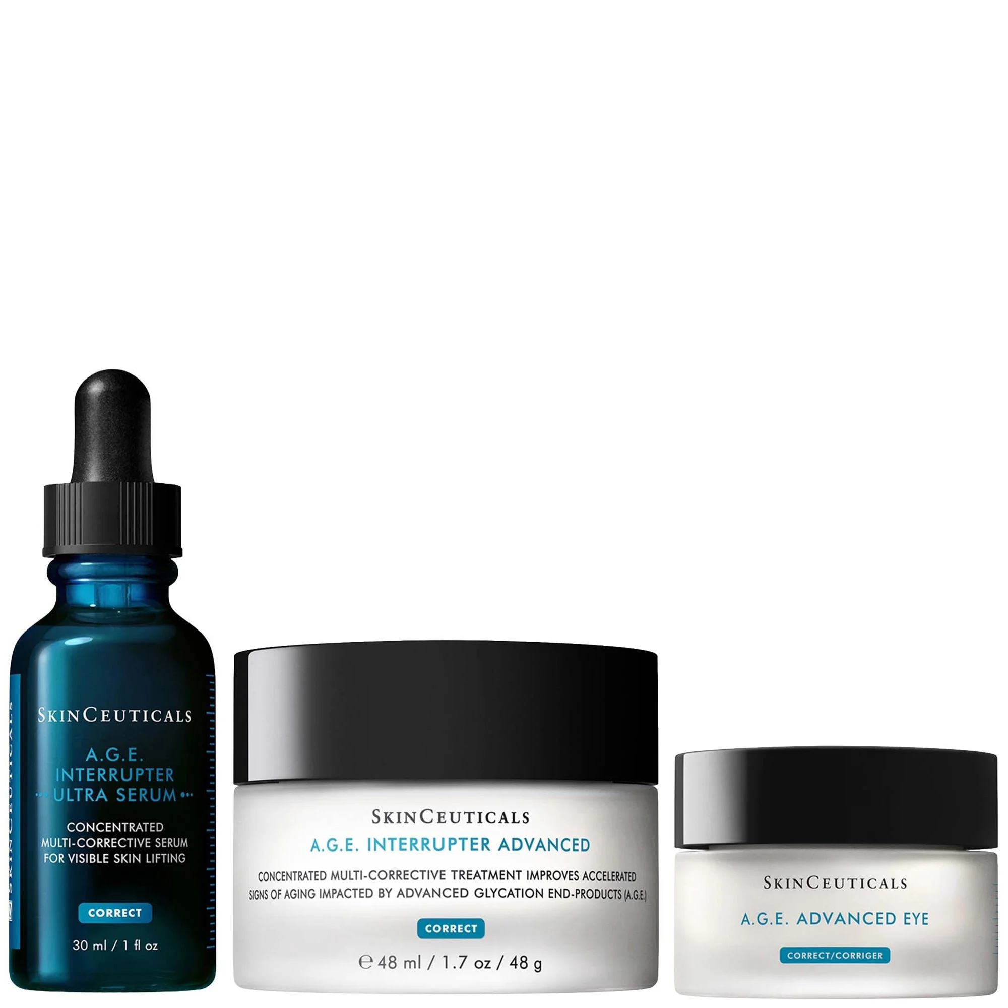 SkinCeuticals Complete Lifting and Firming Anti-Glycation Collection - 1