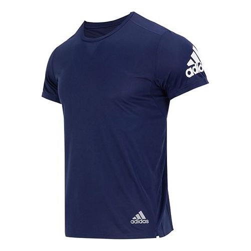 adidas Run It Tee M LogoT HM8446 - 1