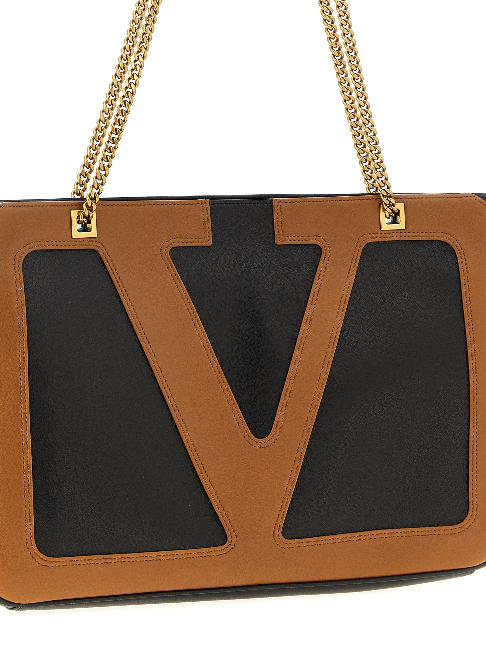 Viva Superstar Tote Bag Brown - 3