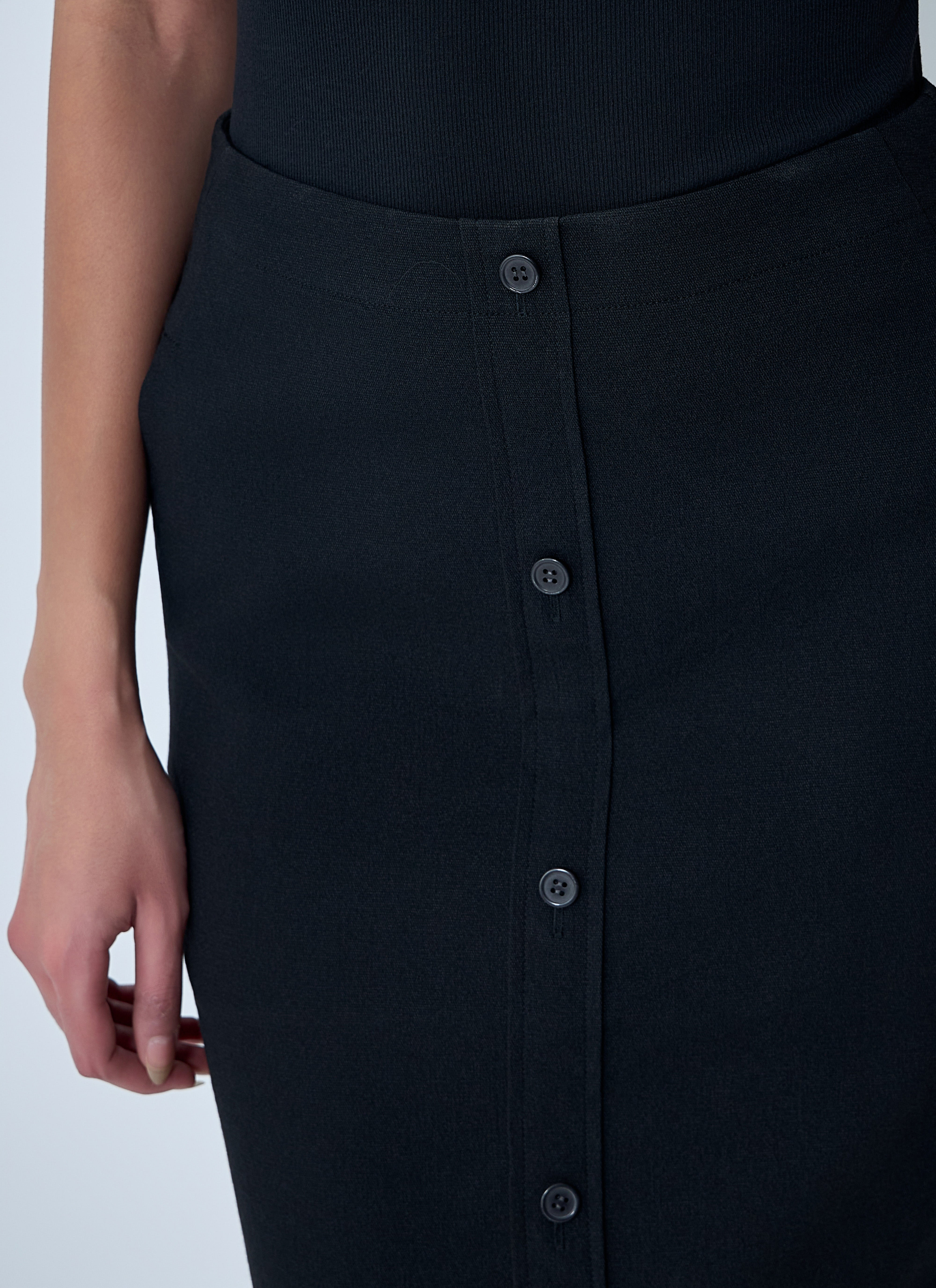 Issey Miyake Women Like Torso Like Skirt - 5