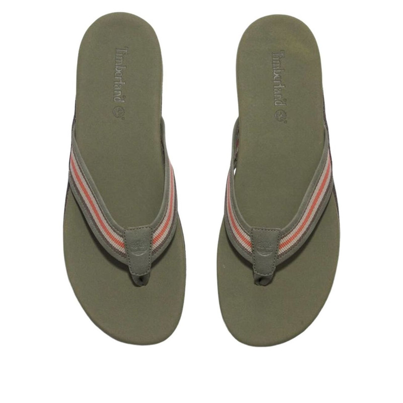 Timberland Timberland Seton Bay Sandals 'Dark Green' TB0A66MDL951 outlook