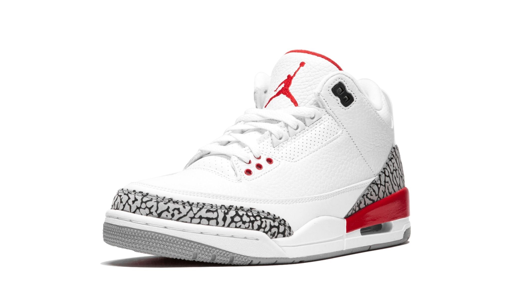 Air Jordan 3 Retro "Katrina / Hall Of Fame" - 4