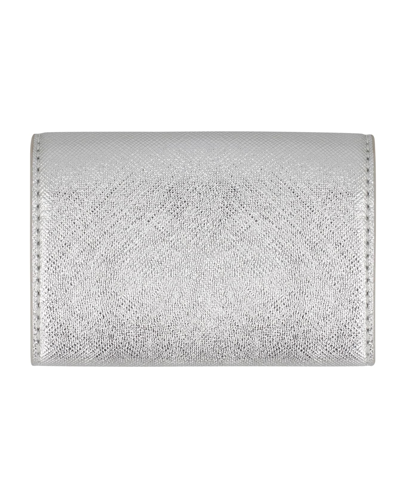 Mini Snapshot Leather Wallet - 3