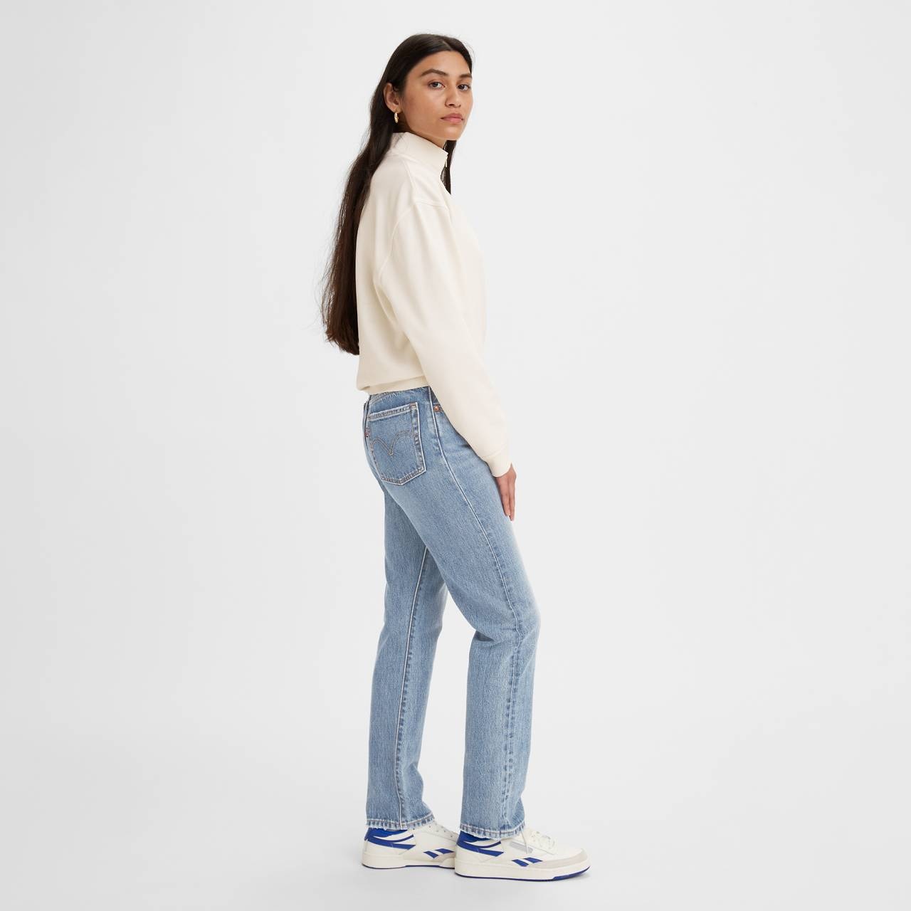 501® ORIGINAL FIT WOMEN'S JEANS - 6