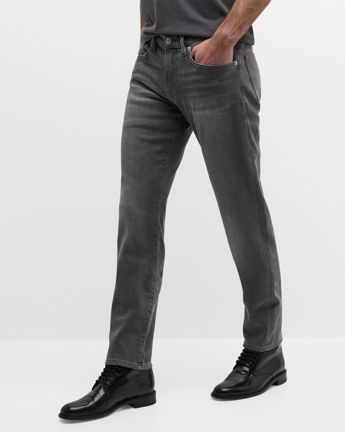 Men's L'Homme Slim Jeans - 6