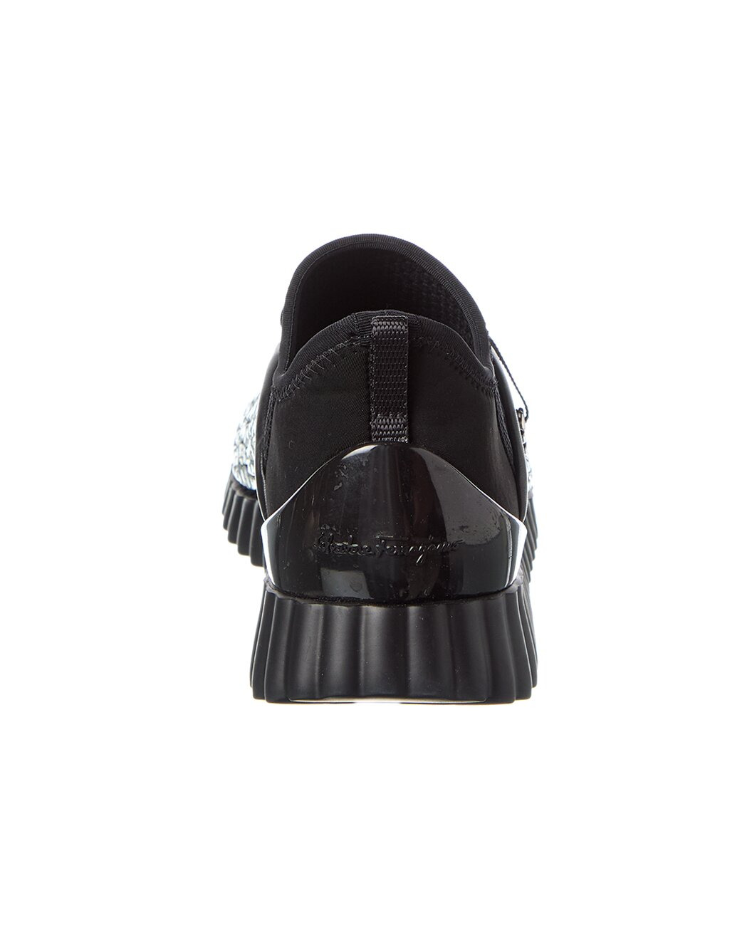 Ferragamo Meg Strass Sneaker - 3