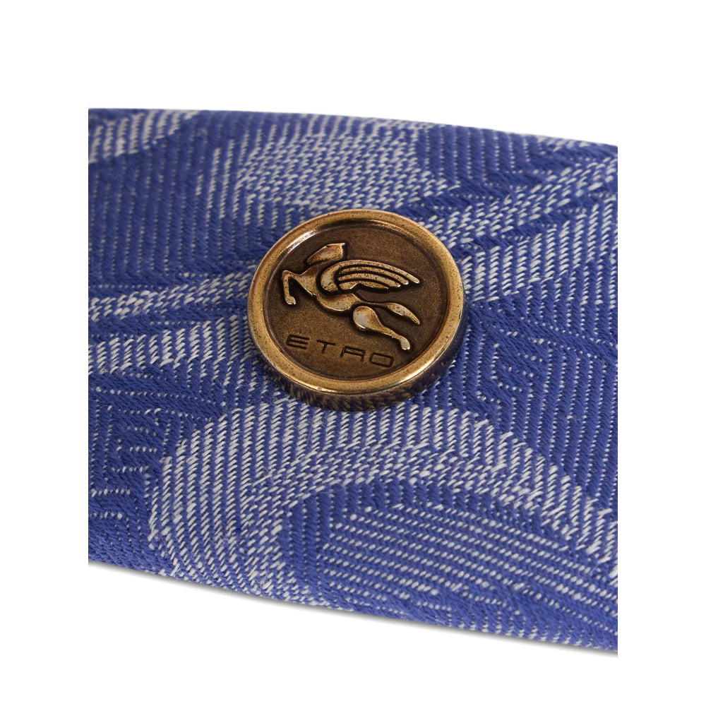 Etro Blue Hair Accessories Women - 3