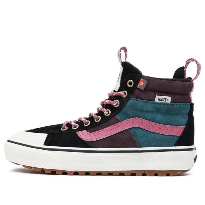 Vans SK8-HI Mte-2 'Black Pink White' VN0A5HZZMUL - 1
