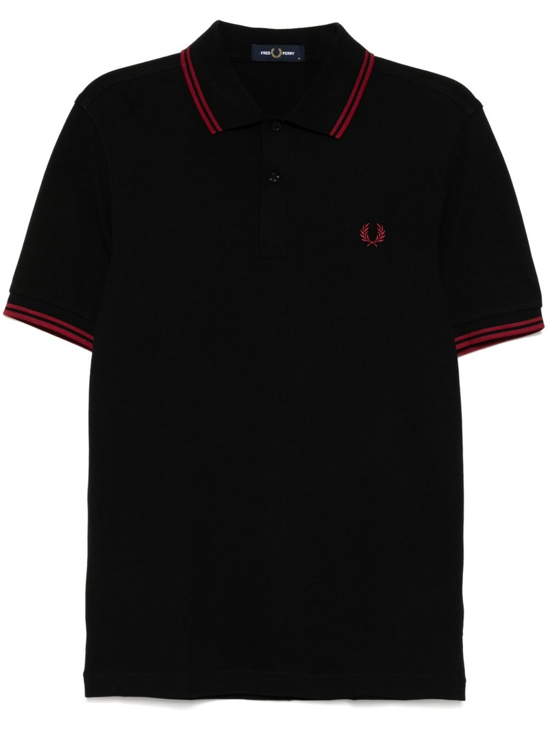 twin tipped polo shirt 1